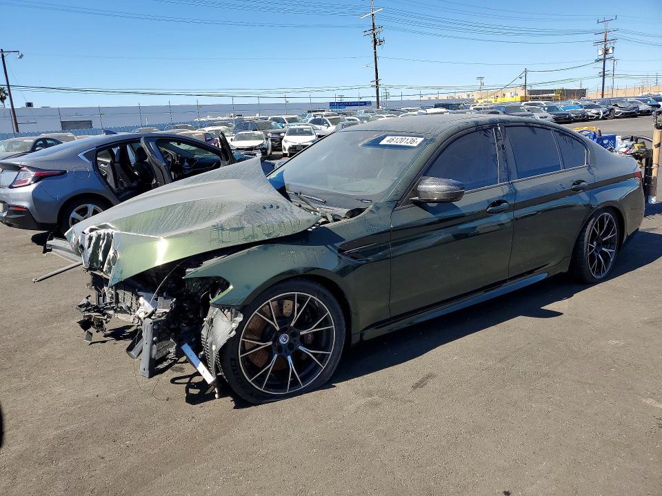 2023 BMW M5