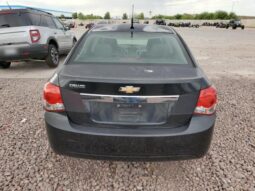
										2012 Chevrolet Cruze full									