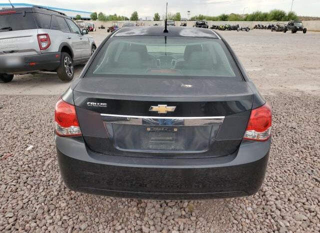 
								2012 Chevrolet Cruze full									
