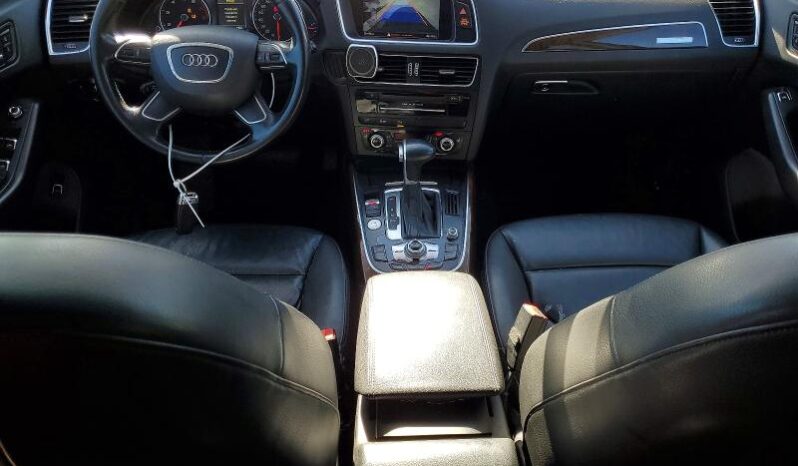 
								2015 Audi Q5 full									