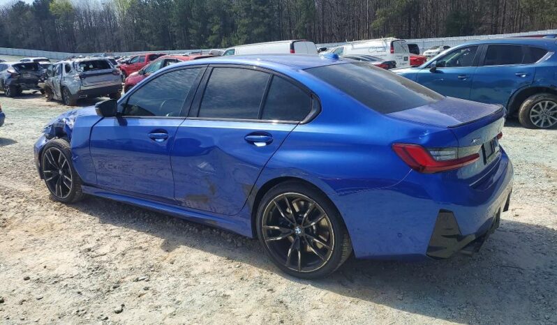 
								2025 BMW M3 full									