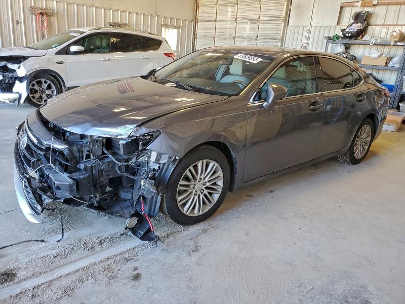 2016 Lexus Es 350