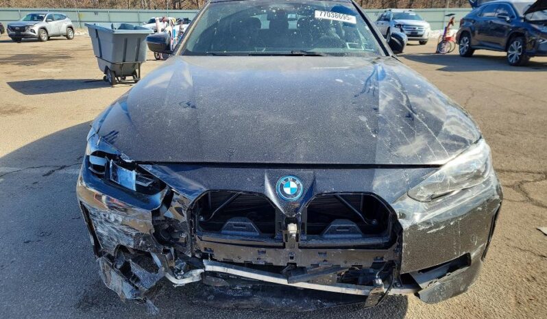 
								2023 BMW I4 full									