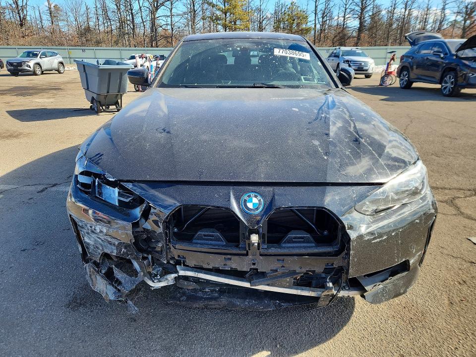 2023 BMW I4