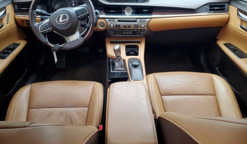 
								2016 Lexus Es 350 full									