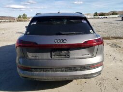 
										2022 Audi E-tron full									
