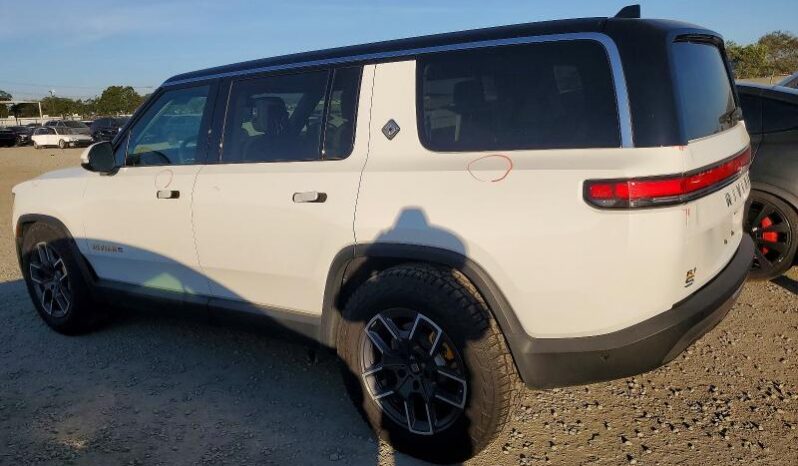 
								2023 Rivian R1s full									
