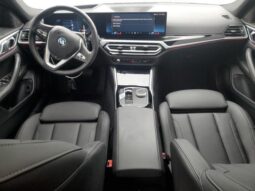 
										2024 BMW I4 full									