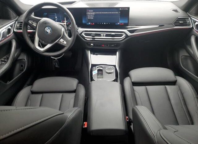 
								2024 BMW I4 full									