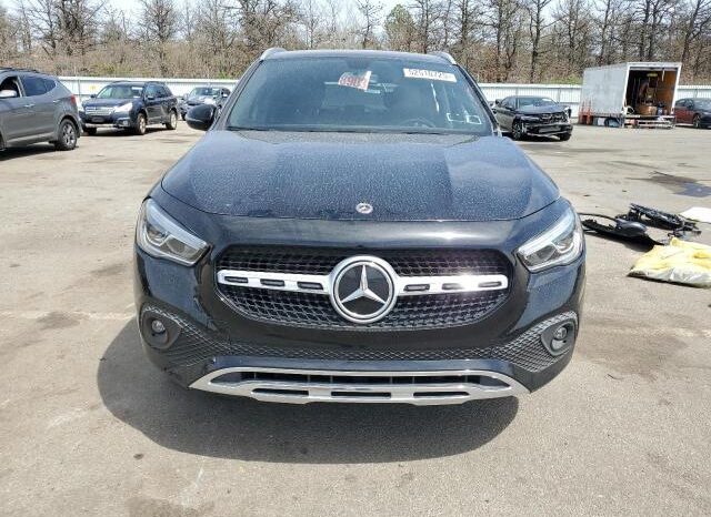 
								2021 Mercedes-benz Gla-class full									
