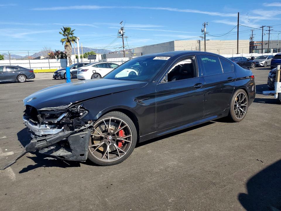 2021 BMW M5