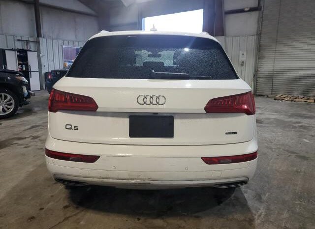 
								2019 Audi Q5 full									