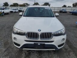 
										2015 BMW X3 full									
