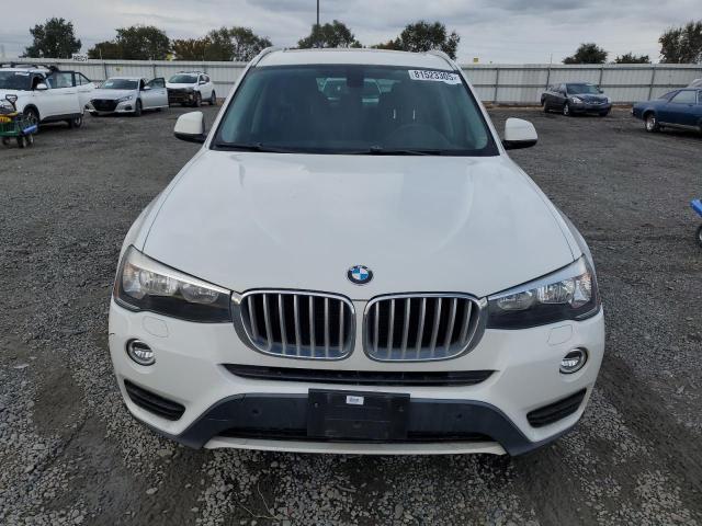 2015 BMW X3