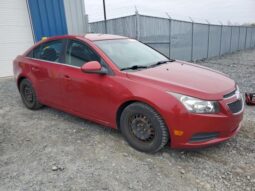 
										2012 Chevrolet Cruze full									