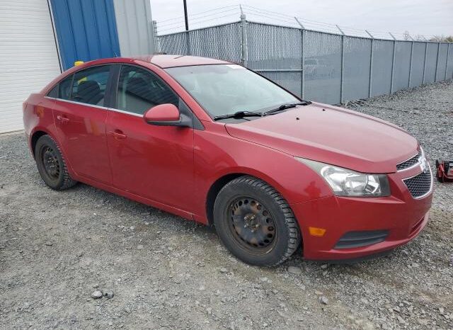 
								2012 Chevrolet Cruze full									