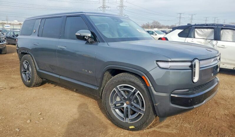 
								2025 Rivian R1s full									