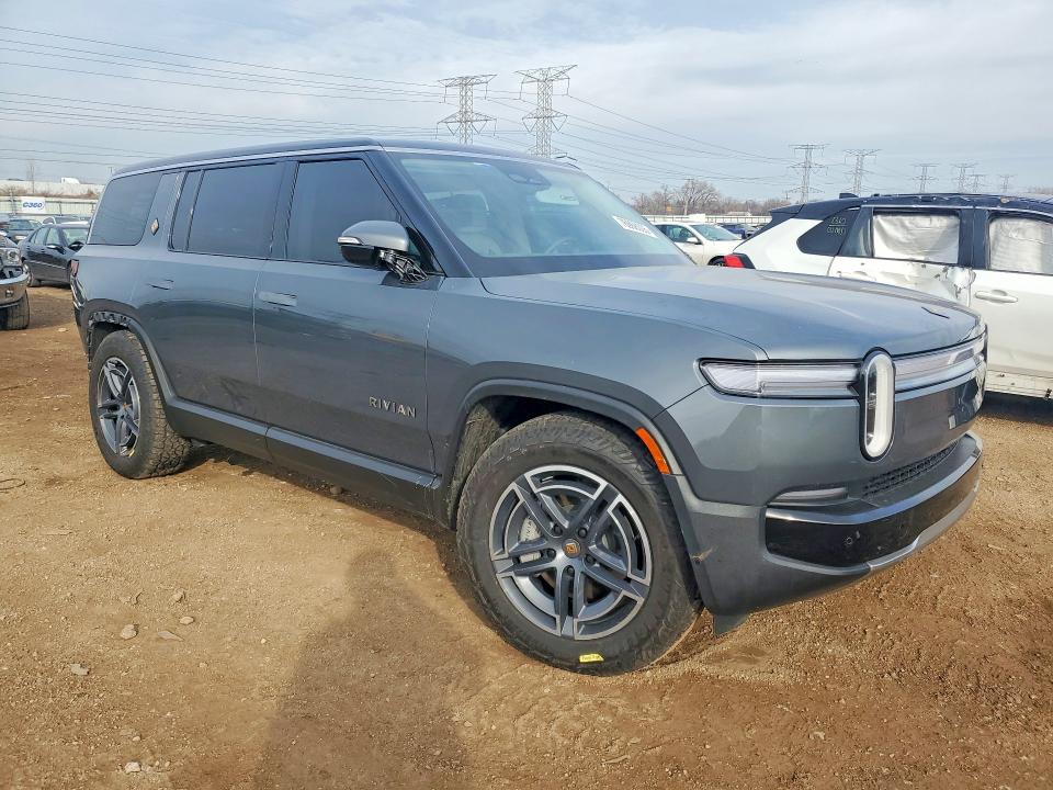 2025 Rivian R1s