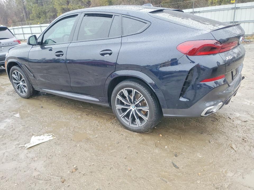 2025 BMW X6