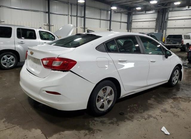 
								2017 Chevrolet Cruze full									