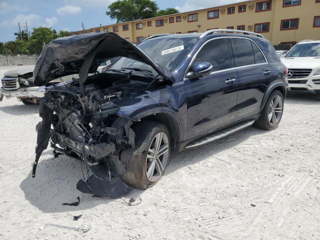 2022 Mercedes-benz Gle class