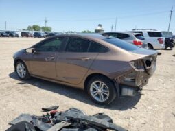
										2019 Chevrolet Cruze full									