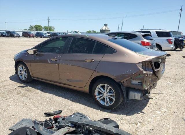 
								2019 Chevrolet Cruze full									