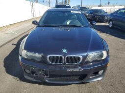
										2001 BMW M3 full									