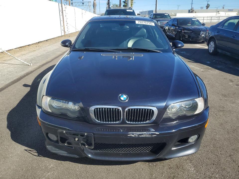 2001 BMW M3
