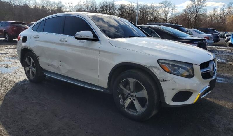 
								2017 Mercedes-benz Glc coupe full									