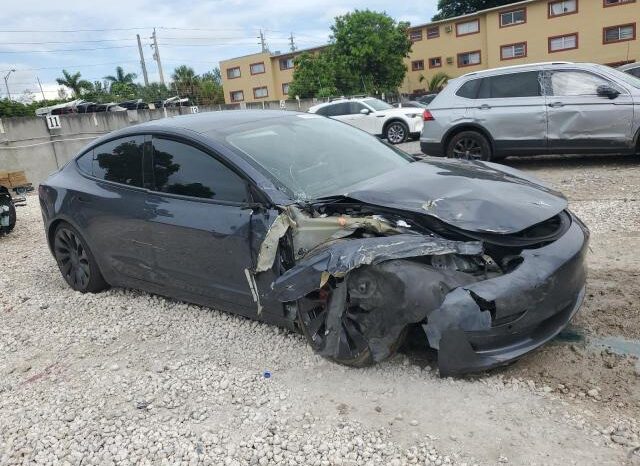 
								2021 Tesla Model 3 full									