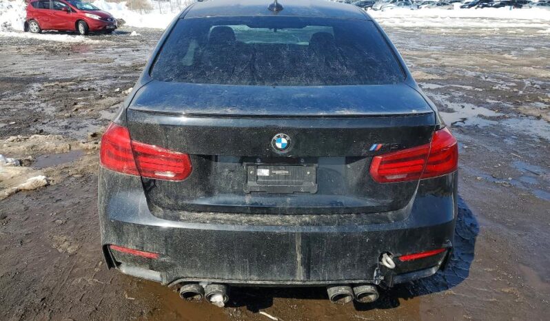 
								2018 BMW M3 full									