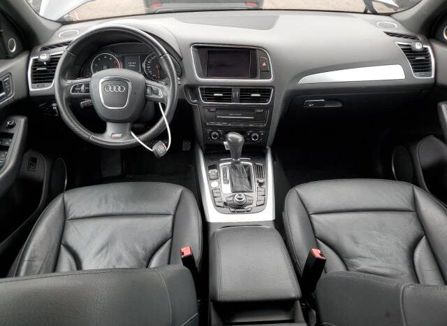 
								2012 Audi Q5 full									