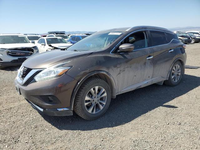 2015 Nissan Murano