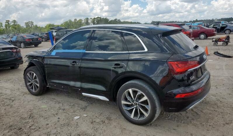 
								2021 Audi Q5 full									