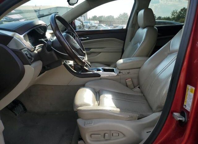 
								2015 Cadillac Srx full									