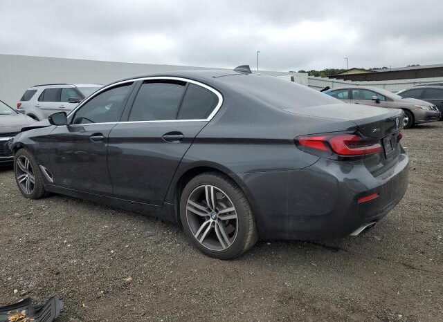 
								2021 BMW 530 xi full									