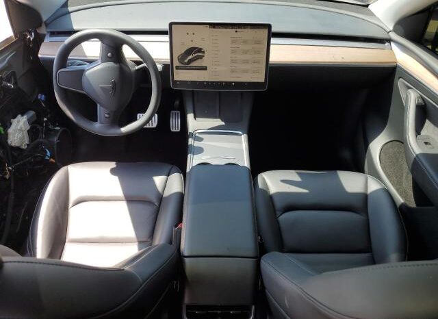 
								2022 Tesla Model y full									