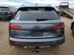 
										2025 Audi Q5 full									