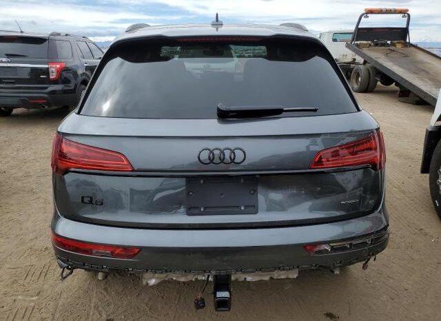 
								2025 Audi Q5 full									