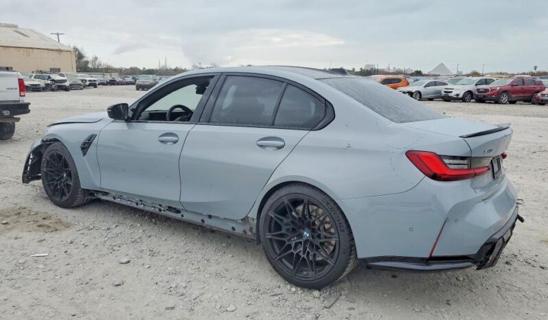 
								2024 BMW M3 full									