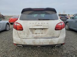
										2013 Porsche Cayenne full									
