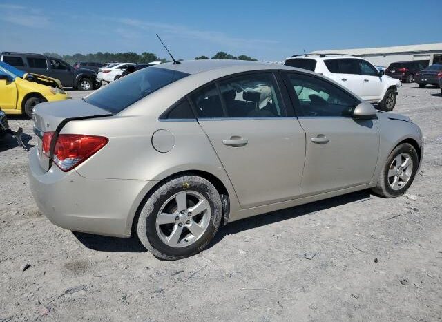 
								2012 Chevrolet Cruze full									