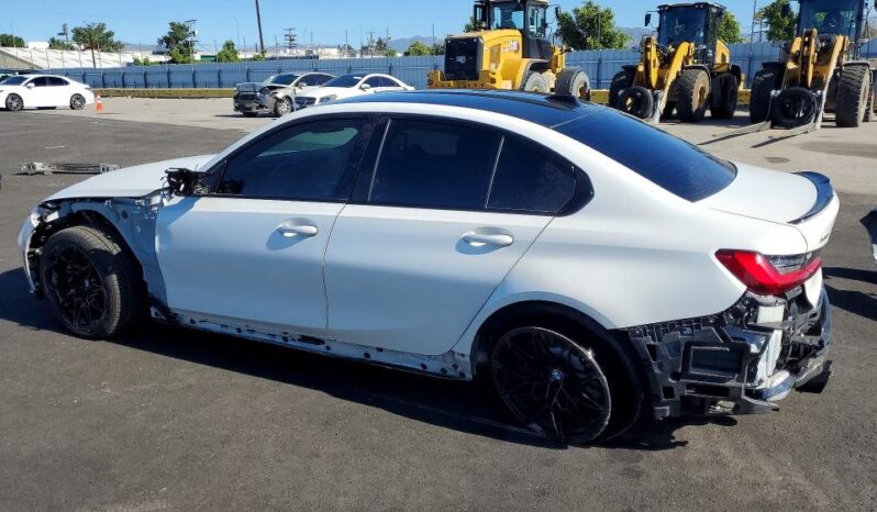 
								2024 BMW M3 full									
