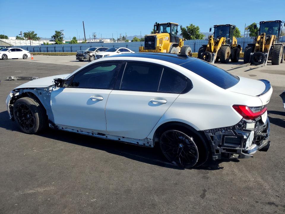 2024 BMW M3