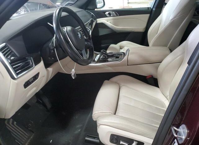 
								2020 BMW X5 full									