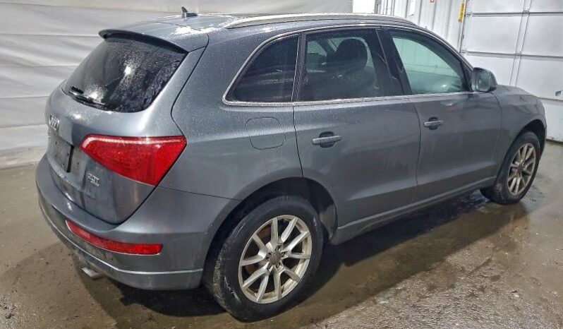 
								2012 Audi Q5 full									