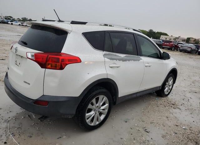 
								2013 Toyota Rav4 full									