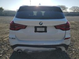 
										2020 BMW X3 full									