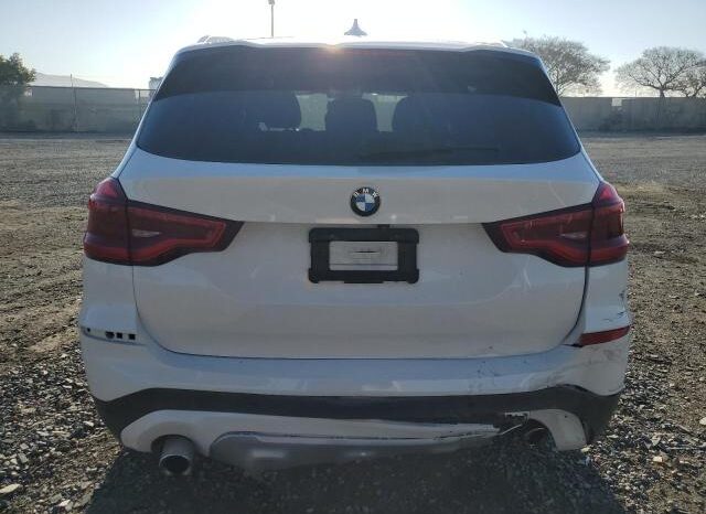 
								2020 BMW X3 full									